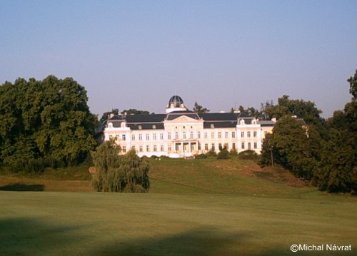 GOLFOVÉ HŘIŠTĚ V ŠILHEŘOVICÍCH