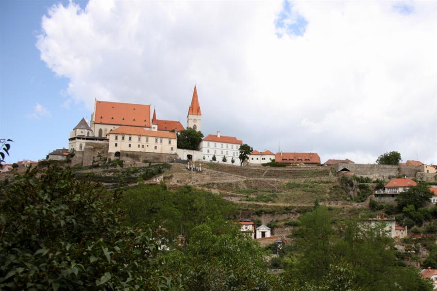 Minoritský klášter ve Znojmě