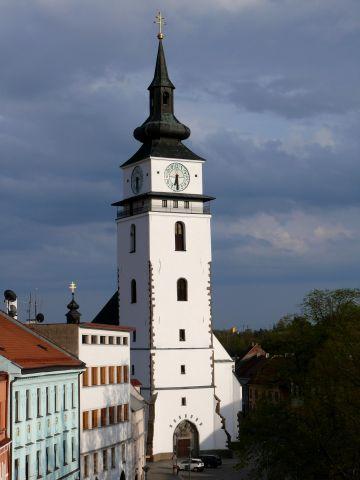 Kostel sv. Mikule