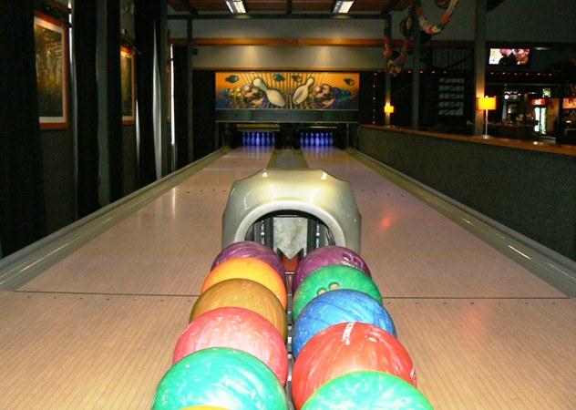 BOWLING RESTAURANT JIČÍN
