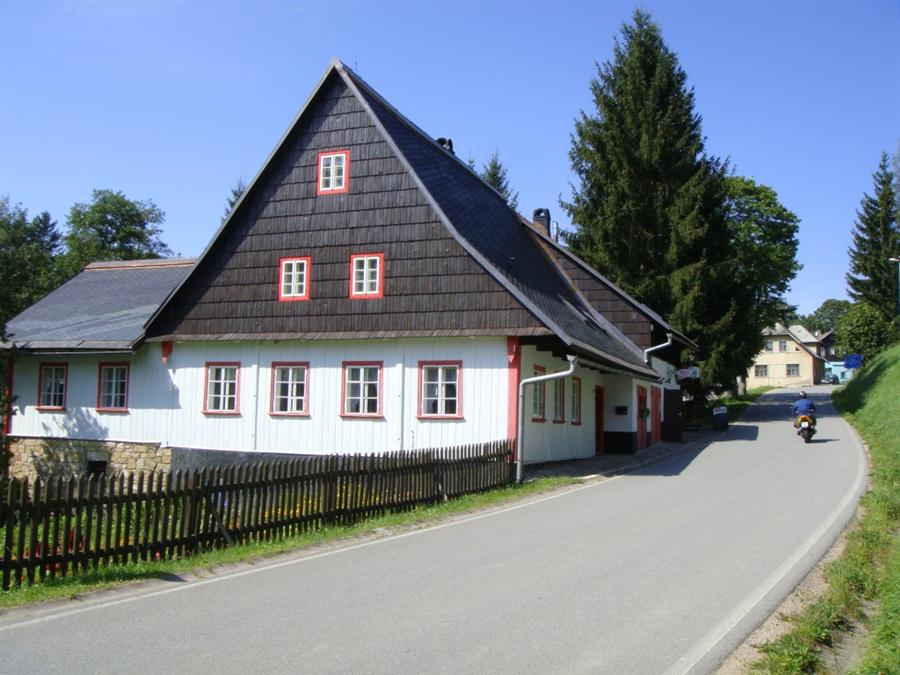 Horská chalupa U nás v Bartošovicích
