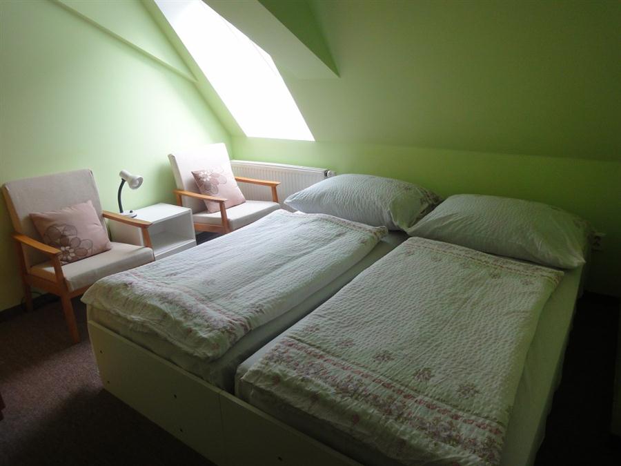 Horská chalupa U nás v Bartošovicích