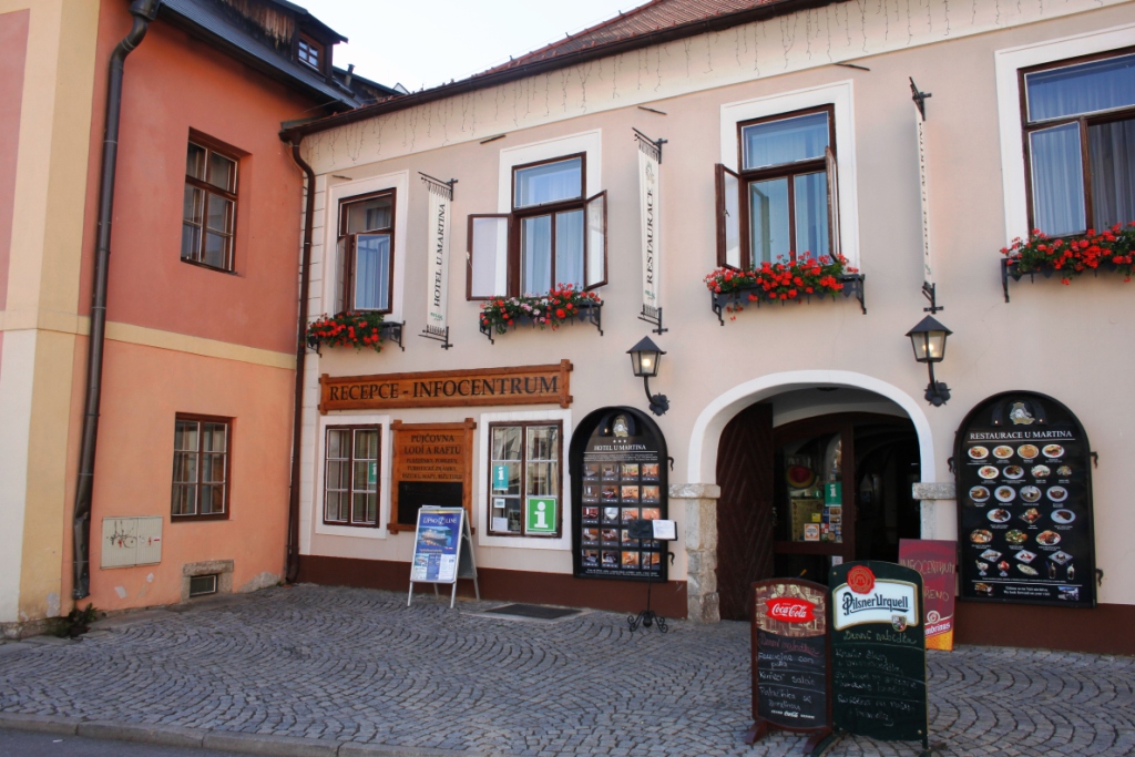 ROŽMBERK NAD VLTAVOU