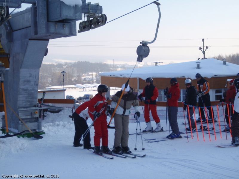 SKI AREL PEKLK ESK TEBOV