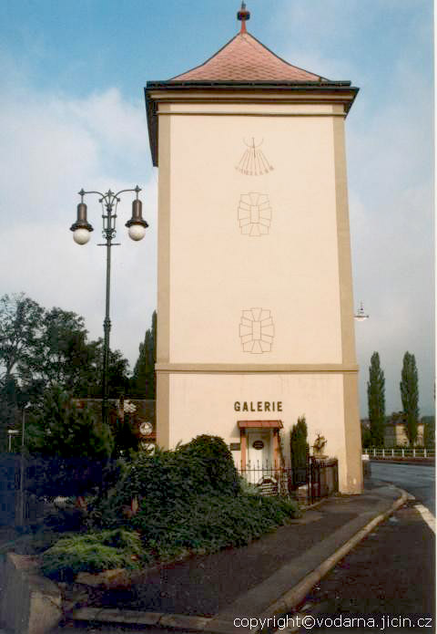 Vodárenská věž