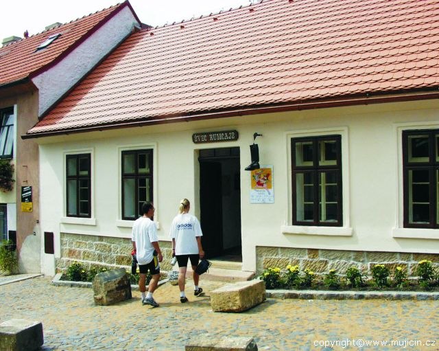 Rumcajsova ševcovna