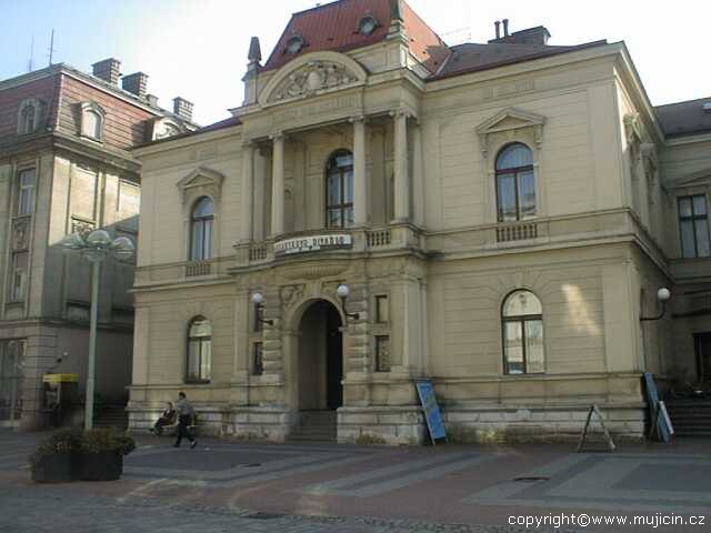 Kulturní centrum města