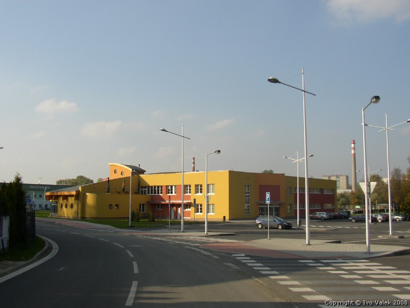 Kratý bazén
