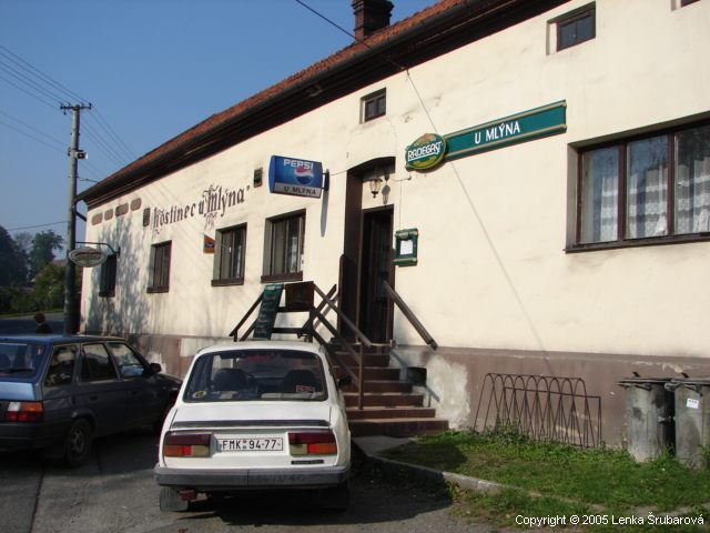 Hostinec U Mlýna