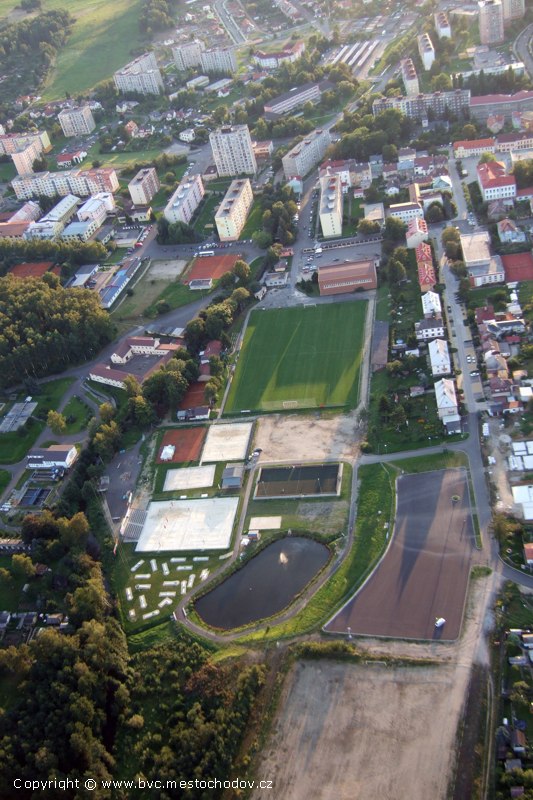 BEACH VOLLEYBALL CLUB CHODOV