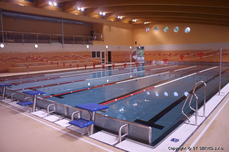 KRYTÝ BAZÉN A WELLNESS CENTRUM VALAŠSKÉ MEZIŘÍČÍ