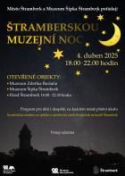 TRAMBERSK MUZEJN NOC