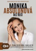 Monika Absolonová: Bez řečí