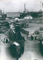 Rekvírované srdce. Příběh plzeňské zvonařské dílny Pernerovy