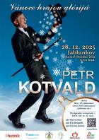 Petr Kotvald: V�noce hrajou glorij�
