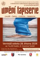 UMĚNÍ TAPISÉRIE – Cihlář-Čapek-Strýček-Trampota
