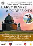 BARVY BESKYD A PODBESKYDÍ