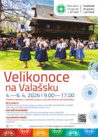 Velikonoce na Valašsku