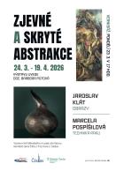 Výstava keramiky Marcely Pospíšilové a obrazů Jaroslava Kláta